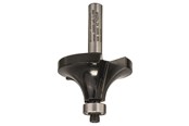 Poranterät & Ruuvauskärjet - Bosch Pyöristysjyrsin, 8 mm, R1 15 mm, L 22 mm, G 66 mm 8 mm, R1 15 mm, L 22 mm, G 66 mm - 2608628345