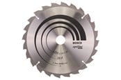 Pyörösahat - Bosch Pyörösahanterä Optiline Wood 254 x 30 x 2,0 mm, 24 - 2608640434