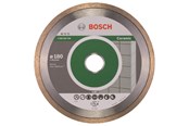 Kulmahiomakoneet - Bosch Timanttikatkaisulaikka Standard for Ceramic 180 x 25,40 x 1,6 x 7 mm - 2608602536