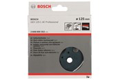 Työkalut - Bosch Hiomalautaset kova, 125 mm - 2608000352