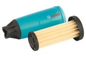 Hiomakoneet - Bosch Pölykotelo ja suodatin mallille GEX 125-150 AVE Professional GEX 125-150 AVE - 2605411233