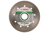 Kulmahiomakoneet - Bosch Timanttikatkaisulaikka Best for Ceramic Extra-Clean Turbo 115 x 22,23 x 1,4 x 7 mm - 2608602478