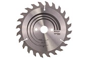 Pyörösahat - Bosch Pyörösahanterä Optiline Wood 150 x 20/16 x 2,4 mm, 24 - 2608640592