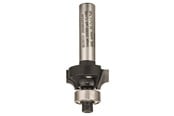 Poranterät & Ruuvauskärjet - Bosch Pyöristysjyrsin, 8 mm, R1 4 mm, L 10,5 mm, G 53 mm 8 mm, R1 4 mm, L 10,5 mm, G 53 mm - 2608628339
