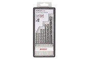Poranterät & Ruuvauskärjet - Bosch BETONBORSÆT Hopea PERCUSSION RL 7STK - 2607010548