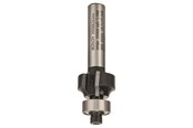 Poranterät & Ruuvauskärjet - Bosch Pyöristysjyrsin, 8 mm, R1 3 mm, L 10,2 mm, G 53 mm 8 mm, R1 3 mm, L 10,2 mm, G 53 mm - 2608628344