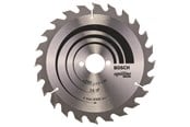 Pyörösahat - Bosch Pyörösahanterä Optiline Wood 190 x 30 x 2,0 mm, 24 - 2608641185