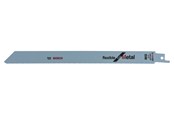 Puukkosahat - Bosch Puukkosahanterä S 1122 EF Flexible for Metal - 2608656020