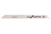 Puukkosahat - Bosch Sahanterä S 1122 HF Flexible for Wood and Metal - 2608656021