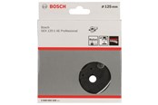 Hiomakoneet - Bosch Hiomalautaset Keskikarkea, 125 mm - 2608000349