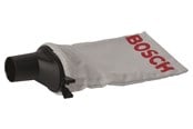 Pyörösahat - Bosch Pölypussi malleille PKS 40/46/54/54 CE/66/66 CE, GKS 24 V/54/55/65/66 CE/68 BC/75 S/85 S - 1605411029