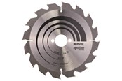 Pyörösahat - Bosch Pyörösahanterä Optiline Wood 190 x 30 x 2,0 mm, 16 - 2608641184