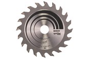 Pyörösahat - Bosch Pyörösahanterä Optiline Wood 130 x 20/16 x 2,4 mm, 20 - 2608640582
