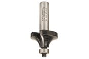 Poranterät & Ruuvauskärjet - Bosch Pyöristysjyrsimet 12 mm, R1 12 mm, L 19 mm, G 70 mm - 2608628471