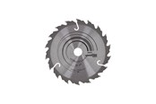 Pyörösahat - Bosch Pyörösahanterä Speedline Wood 130 x 16 x 2,0 mm, 18 - 2608640775