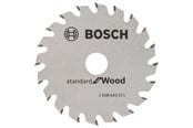 Pyörösahat - Bosch Pyörösahanterä Optiline Wood 85 x 15 x 1,1 mm, 20 - 2608643071