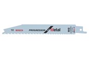 Puukkosahat - Bosch Puukkosahanterä S 123 XF Progressor for Metal - 2608654402