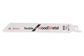 Puukkosahat - Bosch Puukkosahanterä S 922 HF Flexible for Wood and Metal - 2608656016