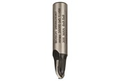 Poranterät & Ruuvauskärjet - Bosch Kourujyrsinterä, 8 mm, R1 4 mm, D 8 mm, L 9,2 mm, G 40 mm 8 mm, R1 4 mm, D 8 mm, L 9,2 mm, G 40 mm - 2608628367