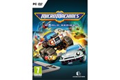 Pelit - Micro Machines World Sarja - Windows - 12 - Kilpa-ajo - 4020628818104