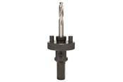 Työkalut - Bosch Kuusiokanta-adapteri 5/8" - 18 UNF, 32-210 mm - 2609390034