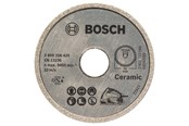 Työkalut - Bosch Timanttikatkaisulaikka Standard for Ceramic Ø 65 mm; reikä= 15 mm - 2609256425