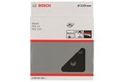 Hiomakoneet - Bosch Hiomalautaset keskikarkea, 115 mm - 2608601065