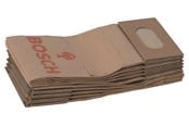 Työkalut - Bosch Pölypussi laitteille PEX 11 A/11 AE/115 A/115 A-1/115/115 AE, GEX 34-125/34-150/125A/125AC, GSS 16/23 AE, PBS 60/75 A, PSF 22 A, GUF 4-22 A - 2605411068