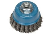 Työkalut - Bosch Kuppiharja, kierretty teräslanka, 65 65mm, 0,35 mm, M14 - 2608622099