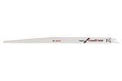 Puukkosahat - Bosch Puukkosahanterä S 1411 DF Heavy for Wood and Metal - 2608654834