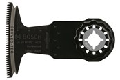 Puukkosahat - Bosch HCS-pistosahanterä AII 65 BSPC kovalle puulle 40 x 65 mm - 2608662356