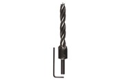 Poranterät & Ruuvauskärjet - Bosch Puukierukkaporanterät upotusporanterällä 12 mm - 2608596397