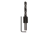 Poranterät & Ruuvauskärjet - Bosch Puukierukkaporanterät upotusporanterällä 10 mm - 2608596396