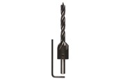 Poranterät & Ruuvauskärjet - Bosch Puukierukkaporanterät upotusporanterällä 8 mm - 2608596395