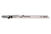 Pistosahat - Bosch Pistosahanterä T 101 BRF Clean for Hard Wood - 2608636227