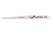 Puukkosahat - Bosch Puukkosahanterä S 1111 DF Heavy for Wood and Metal - 2608656273
