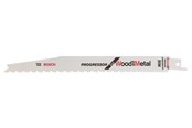 Puukkosahat - Bosch Puukkosahanterä S 3456 XF Progressor for Wood and Metal - 2608654405