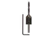 Poranterät & Ruuvauskärjet - Bosch Puukierukkaporanterät upotusporanterällä 5 mm - 2608596392