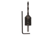 Poranterät & Ruuvauskärjet - Bosch Puukierukkaporanterät upotusporanterällä 4 mm - 2608596391
