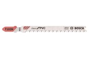 Pistosahat - Bosch Pistosahanterä T 102 H Clean for PVC - 2608667446