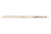 Puukkosahat - Bosch Puukkosahanterä S 1222 VF Flexible for Wood and Metal - 2608656043