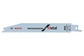Puukkosahat - Bosch Puukkosahanterä S 123 XF Progressor for Metal - 2608654401