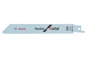 Puukkosahat - Bosch Puukkosahanterä S 922 EF Flexible for Metal - 2608656038