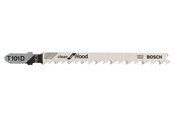 Pistosahat - Bosch Pistosahanterä T 101 D Clean for Wood - 2608630032