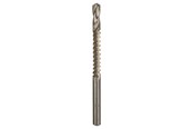 Poranterät & Ruuvauskärjet - Bosch Jyrsinporat HSS 6 x 90 mm, d 6 mm - 2608597528