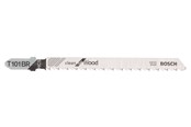 Pistosahat - Bosch Pistosahanterä T 101 BR Clean for Wood - 2608633779