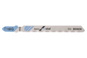 Pistosahat - Bosch Pistosahanterä T 118 G Basic for Metal - 2608631012