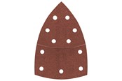 Hiomakoneet - Bosch 10-osainen C430-hiomapaperisarja 102 x 62, 93 mm, 180 - 2608607410