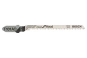 Pistosahat - Bosch Pistosahanterä T 101 AO Clean for Wood - 2608630031