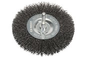 Poranterät & Ruuvauskärjet - Bosch Teräslankaharja, aallotettu teräslanka, 100 x 0,3 mm 100 mm, 0,3 mm, 10 mm - 1609200273